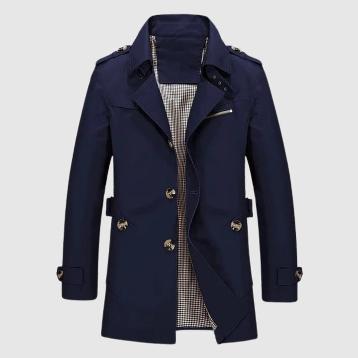 David – Pánská podzimní větruodolná bunda