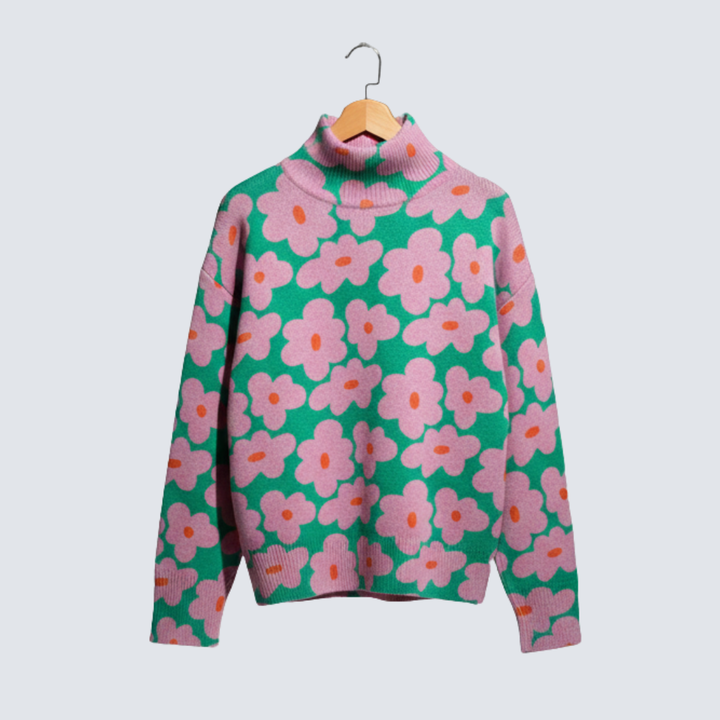 Mirellia | Květinový rolák