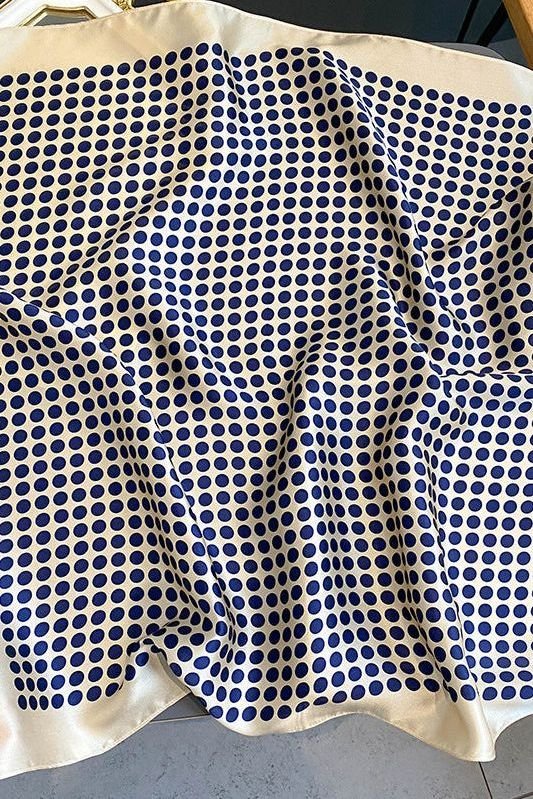 Amara-šátek (100 % hedvábí - 68 cm)