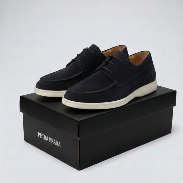 James – Pánské kožené mokasíny