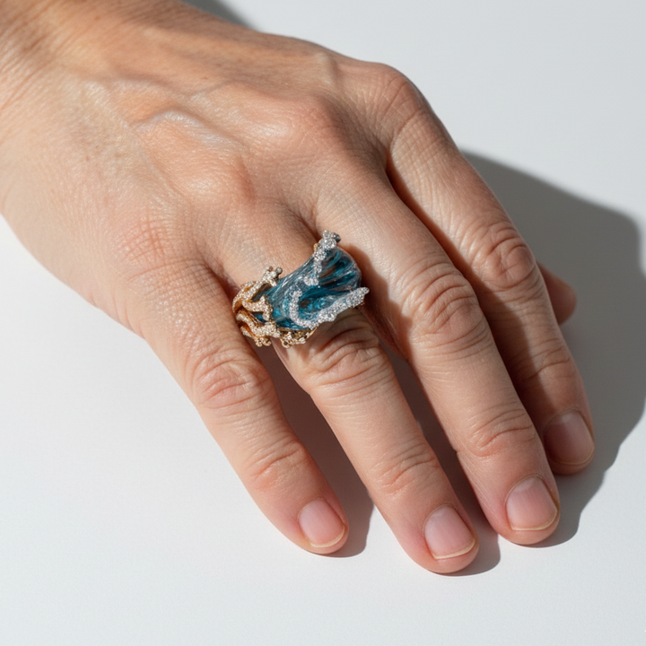 Prsten slibu oceánu